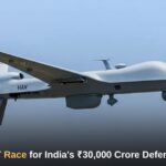 The ₹30,000 Crore Dogfight: HAL, Tata, and L&T Race to Build India’s Next-Gen Military Drones