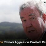 Jeremy Clarkson Reveals Aggressive Prostate Cancer Diagnosis
