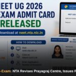 NEET UG 2026 Re-Exam: NTA Tightens Security Measures