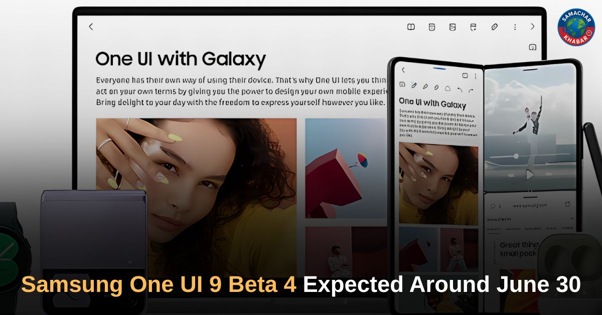 Samsung One UI 9 Beta 4 Expected Around June 30 as Android 17