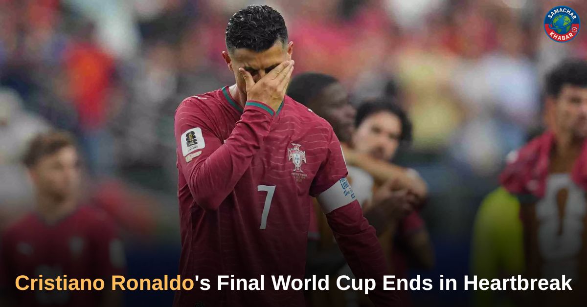 Cristiano Ronaldo's World Cup Career Ends as Spain Beat Portugal 1-0 to Reach FIFA World Cup 2026 Quarterfinals