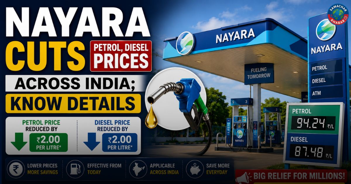 Nayara Cuts Petrol and Diesel Prices: What It Means for Indian Consumers